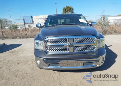 2014 Ram 1500 Laramie z USA, uszkodzony, nr VIN 1C6RR6NM7ES271085